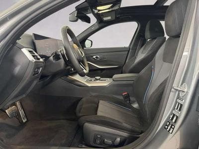 BMW 330 d xDrive Head-Up HK HiFi DAB (2025) - Photo 9