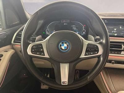 BMW X5 xDrive45e Head-Up HK HiFi DAB (2023) - Foto 12
