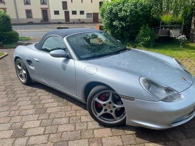 Porsche Boxster S (2003) - Photo 1