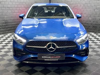 Mercedes A 200 AMG EDITION 163 CV * CAMÉRA *MULTIBEAM* CUIR/ALCANTARA* (2024) - Photo 2