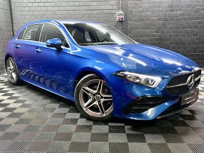Mercedes A 200 AMG EDITION 163 CV * CAMÉRA *MULTIBEAM* CUIR/ALCANTARA* (2024) - Foto 3