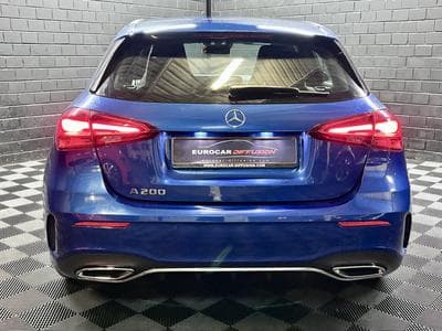 Mercedes A 200 AMG EDITION 163 CV * CAMÉRA *MULTIBEAM* CUIR/ALCANTARA* (2024) - Photo 5