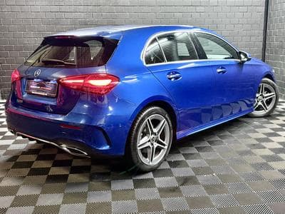 Mercedes A 200 AMG EDITION 163 CV * CAMÉRA *MULTIBEAM* CUIR/ALCANTARA* (2024) - Photo 6