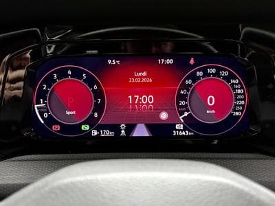 VW Golf GTI Clubsport 2.0 TSI 300 CV DSG7 *DCC**Matrix* *Toit Ouvran (2023) - Foto 13