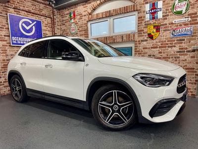 Mercedes GLA 200 GLA 200 163cv Auto AMG-LINE Navig/SiègCh/ALU19 (2022) - Foto 1