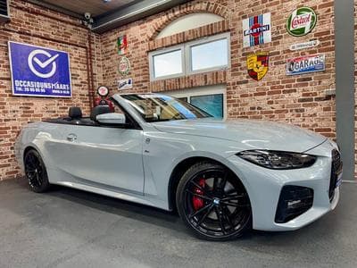 BMW 430 430iA cabrio 2.0 245cv Auto xDrive M-SPORT (2022) - Foto 1