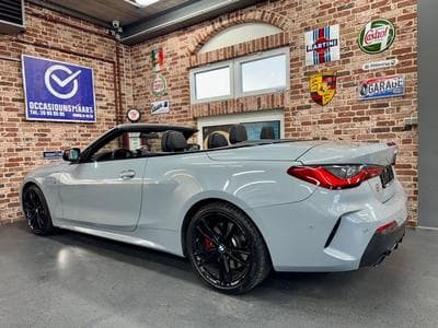 BMW 430 430iA cabrio 2.0 245cv Auto xDrive M-SPORT (2022) - Foto 2