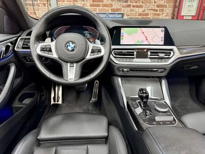 BMW 430 430iA cabrio 2.0 245cv Auto xDrive M-SPORT (2022) - Foto 4