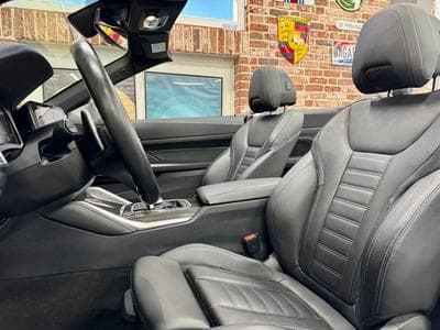 BMW 430 430iA cabrio 2.0 245cv Auto xDrive M-SPORT (2022) - Foto 5