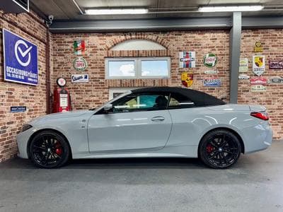 BMW 430 430iA cabrio 2.0 245cv Auto xDrive M-SPORT (2022) - Foto 7