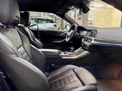 BMW 430 430iA cabrio 2.0 245cv Auto xDrive M-SPORT (2022) - Foto 8