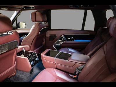 Land-Rover Range Rover AUTOBIOGRAPHY P530 AWD LWB°REGIST FR°PORTOFINO BLUE (2022) - Foto 10