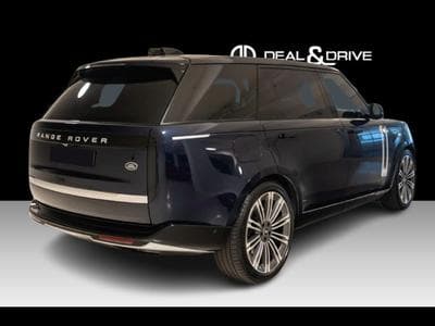 Land-Rover Range Rover AUTOBIOGRAPHY P530 AWD LWB°REGIST FR°PORTOFINO BLUE (2022) - Photo 4