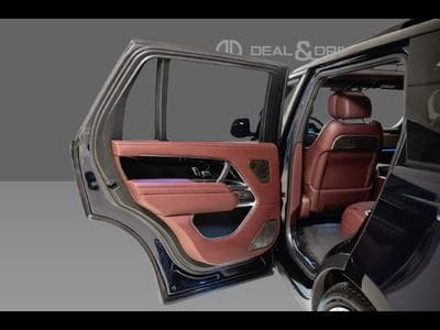 Land-Rover Range Rover AUTOBIOGRAPHY P530 AWD LWB°REGIST FR°PORTOFINO BLUE (2022) - Photo 6