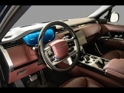 Land-Rover Range Rover AUTOBIOGRAPHY P530 AWD LWB°REGIST FR°PORTOFINO BLUE (2022) - Foto 7