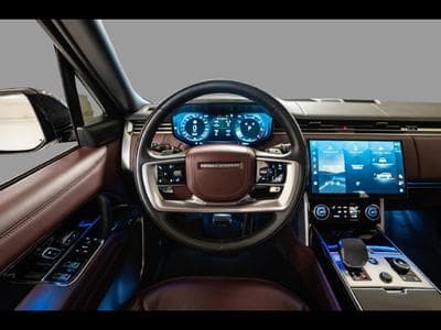 Land-Rover Range Rover AUTOBIOGRAPHY P530 AWD LWB°REGIST FR°PORTOFINO BLUE (2022) - Foto 8