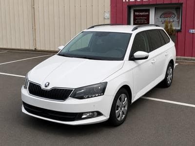 Skoda Fabia (2017) - Photo 1