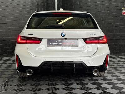 BMW 330 330i xDrive M-Sport Touring 245CV *Hayon*ACC*Sièges chauffan (2024) - Photo 5