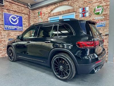 Mercedes GLB 220 GLB 220d 2.0 190cv Auto 4Matic AMG-LINE (2024) - Foto 2