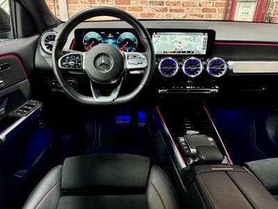 Mercedes GLB 220 GLB 220d 2.0 190cv Auto 4Matic AMG-LINE (2024) - Foto 4