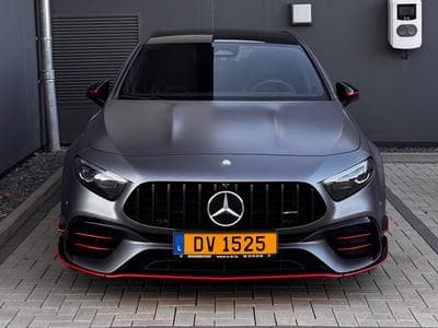Mercedes A 45 AMG Limited edition street style (2023) - Foto 1