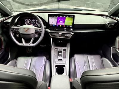 Cupra Leon VZ CUP 2.0 TSI 300CV ** Sièges Carbone **PANO** VSS ** Beats (2023) - Photo 11