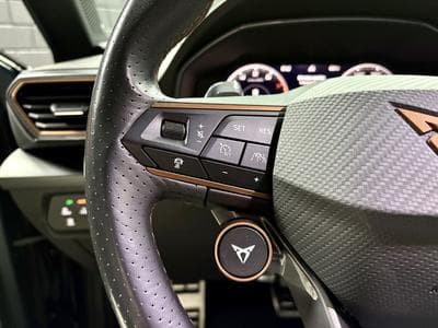 Cupra Leon VZ CUP 2.0 TSI 300CV ** Sièges Carbone **PANO** VSS ** Beats (2023) - Foto 13