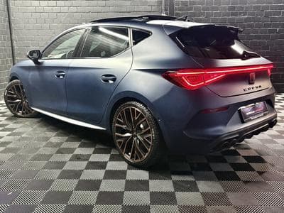 Cupra Leon VZ CUP 2.0 TSI 300CV ** Sièges Carbone **PANO** VSS ** Beats (2023) - Photo 4