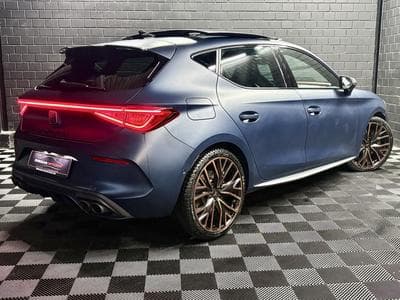 Cupra Leon VZ CUP 2.0 TSI 300CV ** Sièges Carbone **PANO** VSS ** Beats (2023) - Photo 6