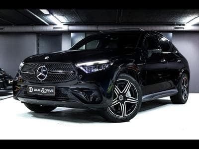 Mercedes GLC 200 COUPE 4MATIC AMG-LINE – PACK NIGHT - OBSIDIAN BLACK (2024) - Foto 1