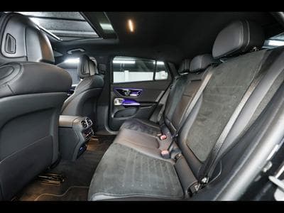 Mercedes GLC 200 COUPE 4MATIC AMG-LINE – PACK NIGHT - OBSIDIAN BLACK (2024) - Photo 13