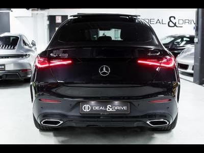Mercedes GLC 200 COUPE 4MATIC AMG-LINE – PACK NIGHT - OBSIDIAN BLACK (2024) - Foto 4