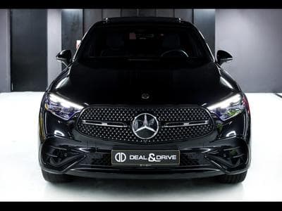 Mercedes GLC 200 COUPE 4MATIC AMG-LINE – PACK NIGHT - OBSIDIAN BLACK (2024) - Foto 5