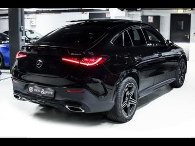 Mercedes GLC 200 COUPE 4MATIC AMG-LINE – PACK NIGHT - OBSIDIAN BLACK (2024) - Foto 7