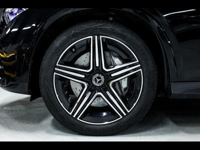 Mercedes GLC 200 COUPE 4MATIC AMG-LINE – PACK NIGHT - OBSIDIAN BLACK (2024) - Photo 8