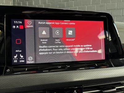 VW Golf Goal 2.0 TDI DSG7 150 CV ** Attelage ** Caméra ** (2025) - Foto 12