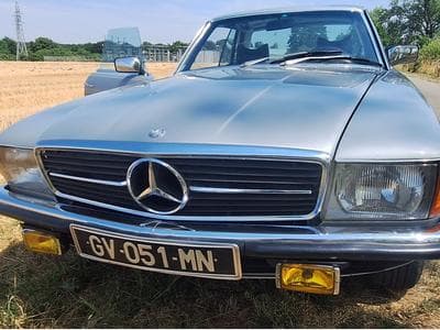 Mercedes SLC 280 (1977) - Photo 1