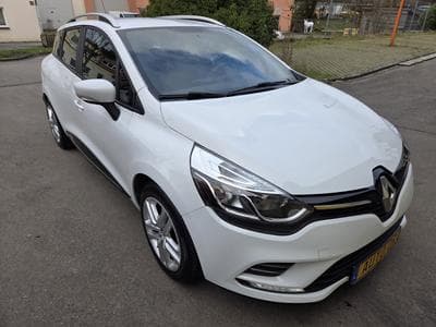 Renault Clio IV 1.2 16V Estate Garantie 12 Mois (2018) - Photo 13