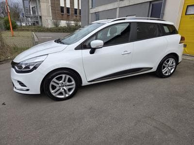 Renault Clio IV 1.2 16V Estate Garantie 12 Mois (2018) - Photo 2