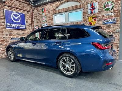 BMW 330 330dA Touring 3.0 286cv Auto SPORT-LINE (2021) - Foto 2