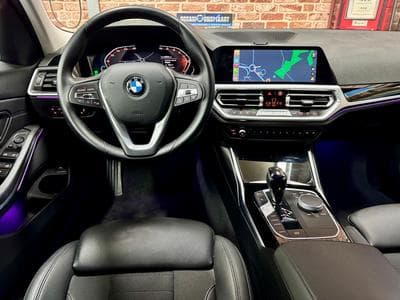 BMW 330 330dA Touring 3.0 286cv Auto SPORT-LINE (2021) - Foto 4