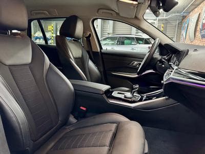 BMW 330 330dA Touring 3.0 286cv Auto SPORT-LINE (2021) - Foto 8