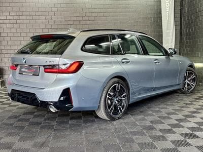 BMW 330 330i M-Sport Touring xDrive 245CV * Hayon * ACC * Sièges cha (2024) - Photo 6