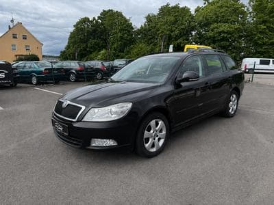 Skoda Octavia 1.9 TDI (2010) - Foto 1