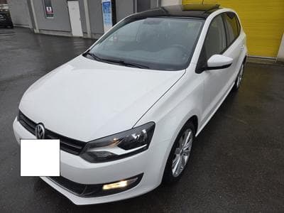 VW Polo 1.2 TSI 90 CV DSG-7 Garantie 12 Mois (2014) - Photo 1