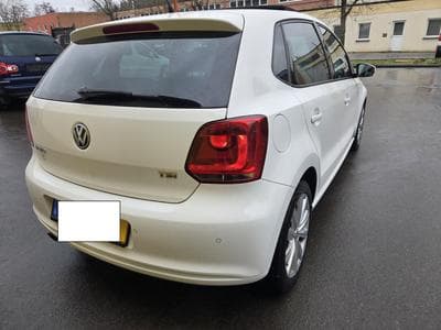 VW Polo 1.2 TSI 90 CV DSG-7 Garantie 12 Mois (2014) - Photo 6
