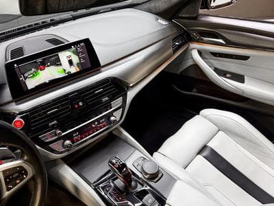 BMW M5 Competition 1.hd / Head-up / 360 (2019) - Photo 10