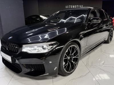 BMW M5 Competition 1.hd / Head-up / 360 (2019) - Photo 15