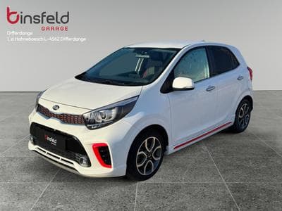 Kia Picanto (2020) - Foto 2