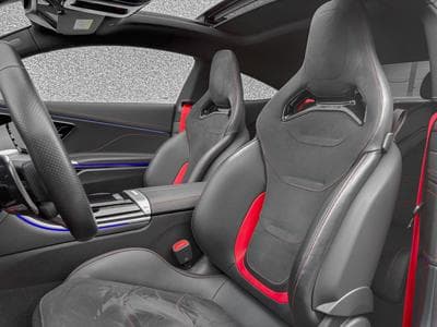 Mercedes CLE 53 AMG CLE Coupe AMG CLE 53 4Matic Pack Premium (2024) - Photo 6